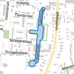Kapelstraat