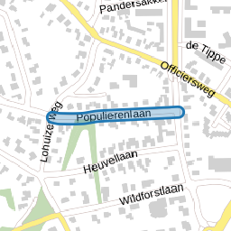 Populierenlaan
