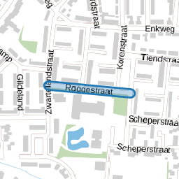 Roggestraat