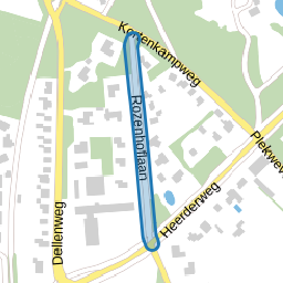 Rozenhoflaan