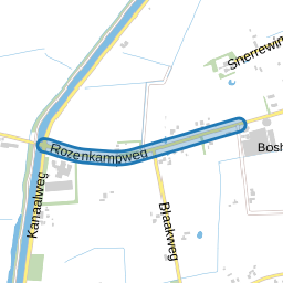 Rozenkampweg