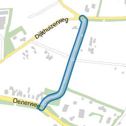 Vossenbergweg