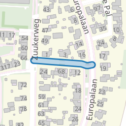 Wethouder Bibostraat
