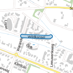 Wildkansel