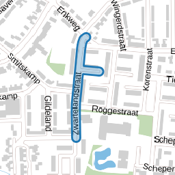 Zwartelandstraat
