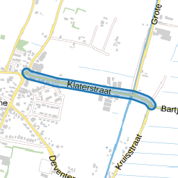 Klaterstraat
