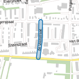 de Wetstraat