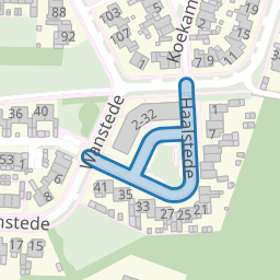 Haalstede