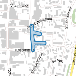 Houtzagersstraat
