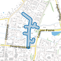 Jasmijnstraat