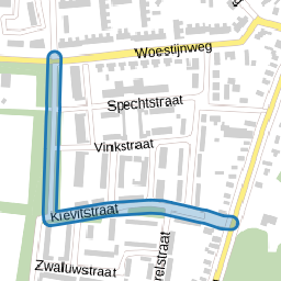 Kievitstraat