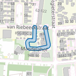Mandelahof