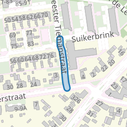 Meester Tiemanstraat