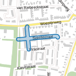 Spechtstraat