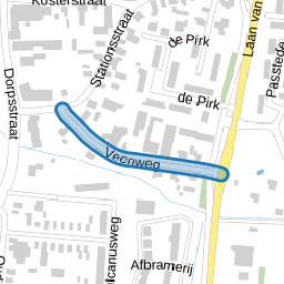 Veenweg