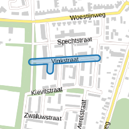 Vinkstraat