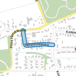 Wilhelminaweg