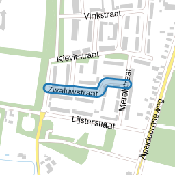 Zwaluwstraat