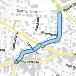 Berkenlaan