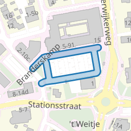 Branderskamp