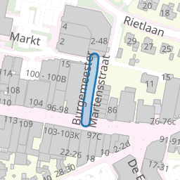 Burgemeester Martensstraat