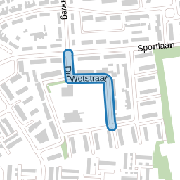De Wetstraat