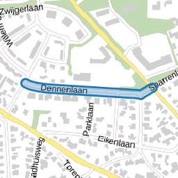 Dennenlaan