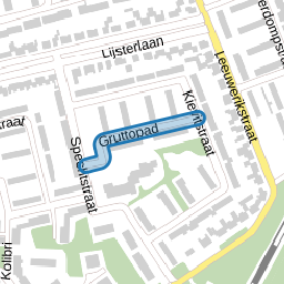 Gruttopad