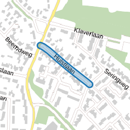 Hulstlaan