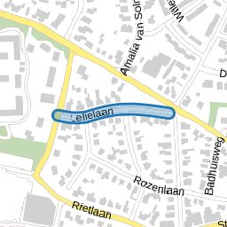 Lelielaan