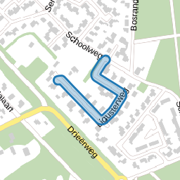 Ligusterweg