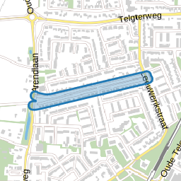 Lijsterlaan