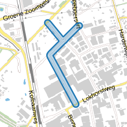 Middelerf
