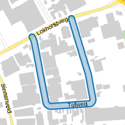 Tolweg