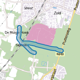 Watervalweg