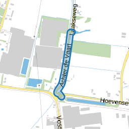 Achter de Vaart