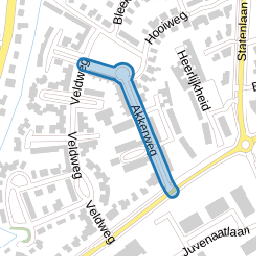 Akkerweg