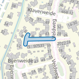 Bloemenweide