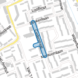 Cederstraat