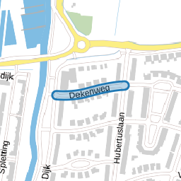 Dekenweg