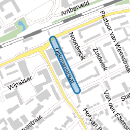 Dijkmanstraat