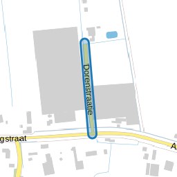 Dorenstraatje