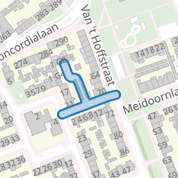 Hamiltonstraat