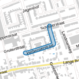 Herbergierstraat