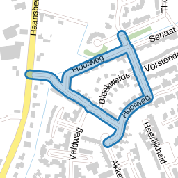 Hooiweg