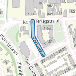 Kerkakker