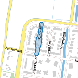 Krabakker