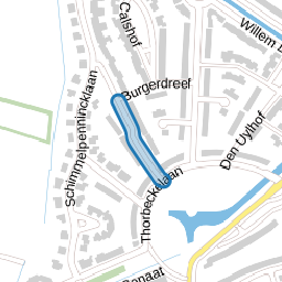 Kuyperdreef