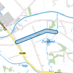 Langeweg