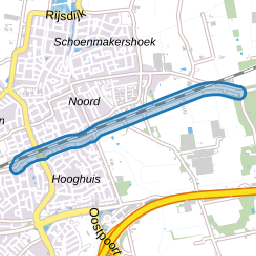 Liesbosweg